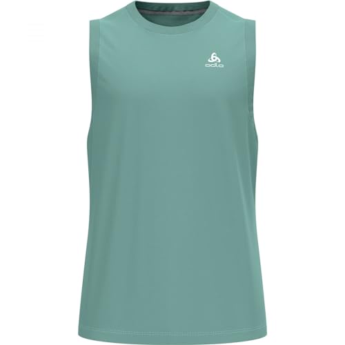 ODLO Wandershirt Herren F-Dry I Funktionsshirt Wandern Atmungsaktiv ODLO Wandershirt Herren F-Dry I Funktionsshirt Wandern Atmungsaktiv von Odlo