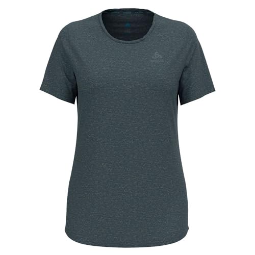 ODLO Laufshirt Damen Active 365 Linencool I Sport Shirt I Sport Oberteil I Fitness Shirt ODLO Laufshirt Damen Active 365 Linencool I Sport Shirt I Sport Oberteil I Fitness Shirt von Odlo