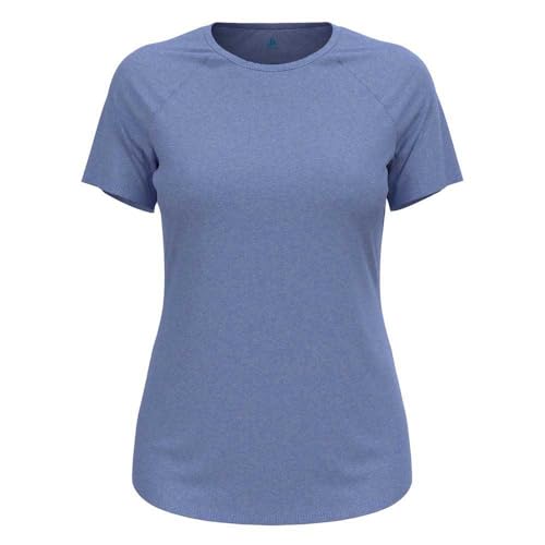 ODLO Laufshirt Damen Kurzarm Active 365 I Sport Shirt I Sport Oberteil I Fitness Shirt ODLO Laufshirt Damen Kurzarm Active 365 I Sport Shirt I Sport Oberteil I Fitness Shirt von Odlo