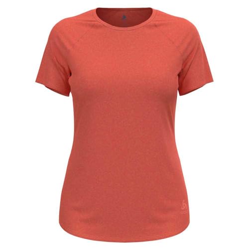 ODLO Laufshirt Damen Kurzarm Active 365 I Sport Shirt I Sport Oberteil I Fitness Shirt ODLO Laufshirt Damen Kurzarm Active 365 I Sport Shirt I Sport Oberteil I Fitness Shirt von Odlo