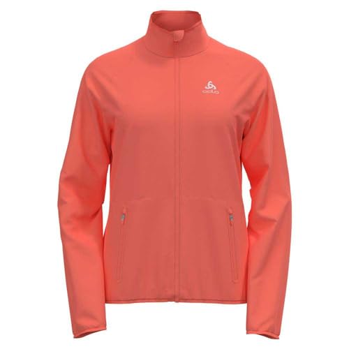 ODLO Laufjacke Damen Essential Light I Jacke Atmungsaktiv ODLO Laufjacke Damen Essential Light I Jacke Atmungsaktiv von Odlo