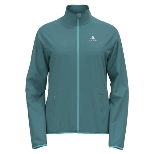 ODLO Laufjacke Damen Essential Light I Jacke Atmungsaktiv ODLO Laufjacke Damen Essential Light I Jacke Atmungsaktiv von Odlo
