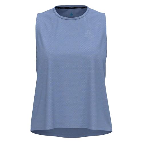 ODLO Laufshirt Damen Kurzarm Active 365 Linencool I Sport Shirt I Sport Oberteil I Fitness Shirt ODLO Laufshirt Damen Kurzarm Active 365 Linencool I Sport Shirt I Sport Oberteil I Fitness Shirt von Odlo