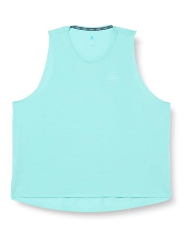ODLO Laufshirt Damen Kurzarm Active 365 Linencool I Sport Shirt I Sport Oberteil I Fitness Shirt ODLO Laufshirt Damen Kurzarm Active 365 Linencool I Sport Shirt I Sport Oberteil I Fitness Shirt von Odlo