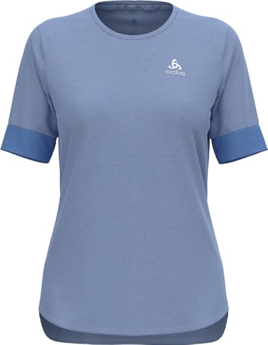 ODLO Fahrradtrikot Damen Ride 365 I Radtrikot Kurzarm I Fahrradshirt ODLO Fahrradtrikot Damen Ride 365 I Radtrikot Kurzarm I Fahrradshirt von Odlo
