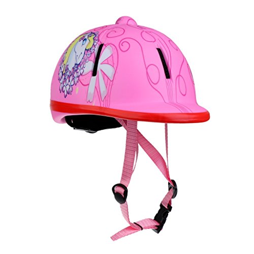 OEM Reithelm Helm Pferdesport Schutzausrüstung Verstellbar für Kinder OEM Reithelm Helm Pferdesport Schutzausrüstung Verstellbar für Kinder von OEM