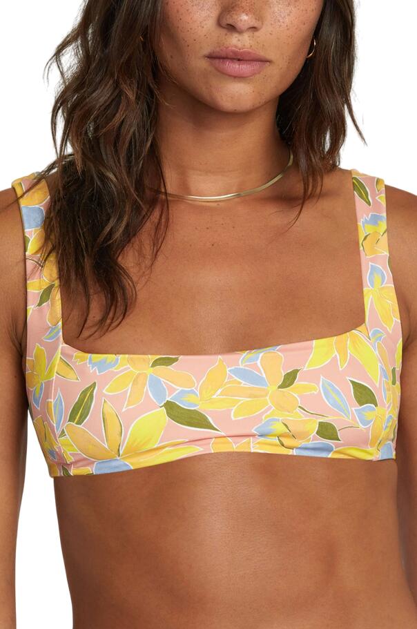 Rvca Sunkissed Square Nk Bikinioberteil von OEM