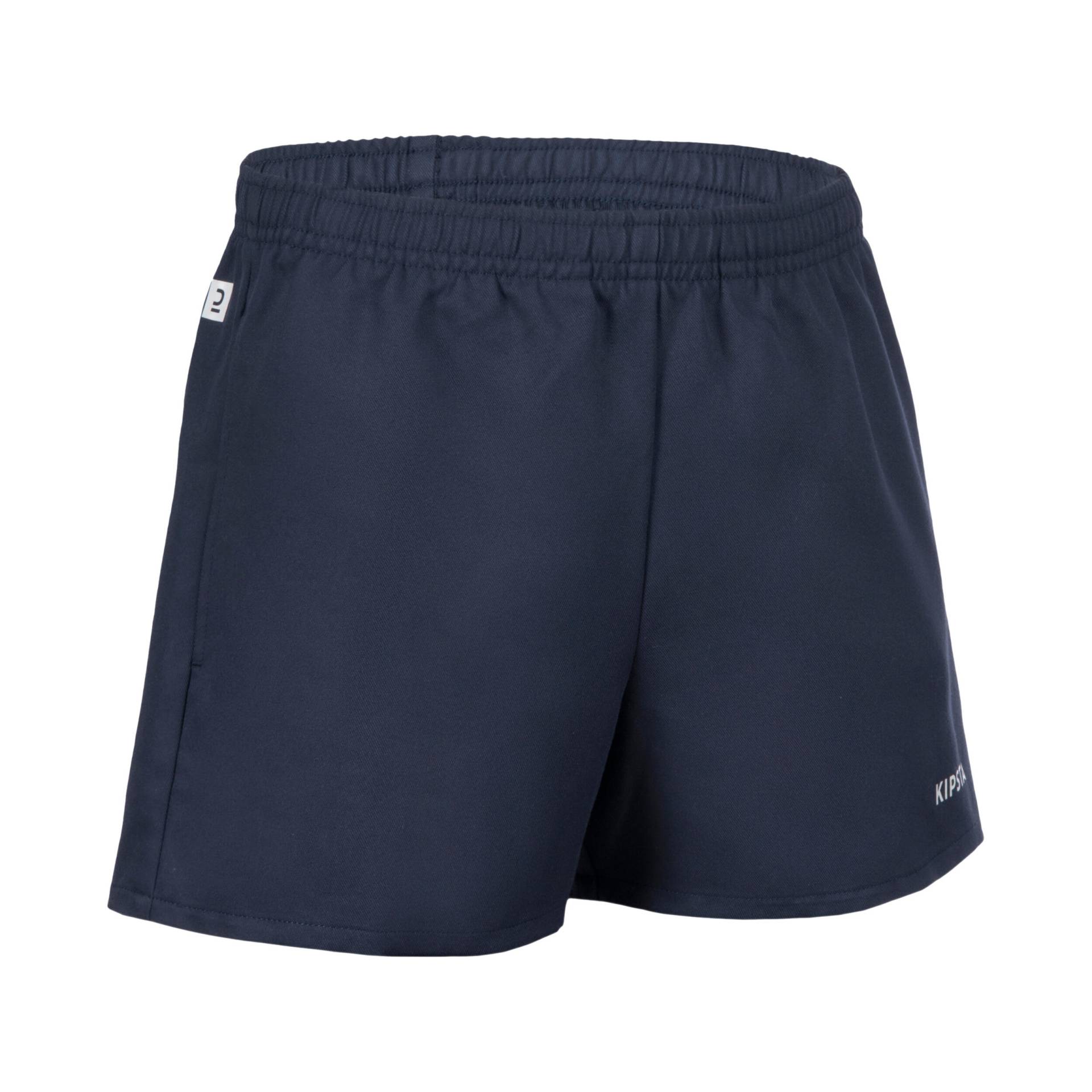 Damen/Herren Rugby Shorts mit Taschen - R100 blau Damen/Herren Rugby Shorts mit Taschen - R100 blau von OFFLOAD