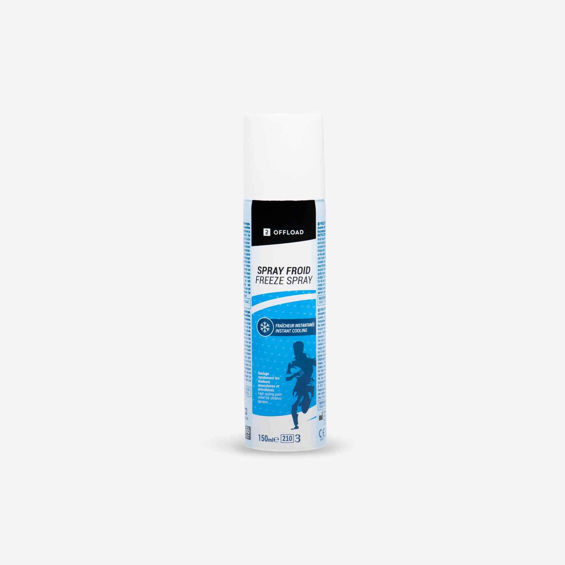 Kältespray - 150 ml von OFFLOAD