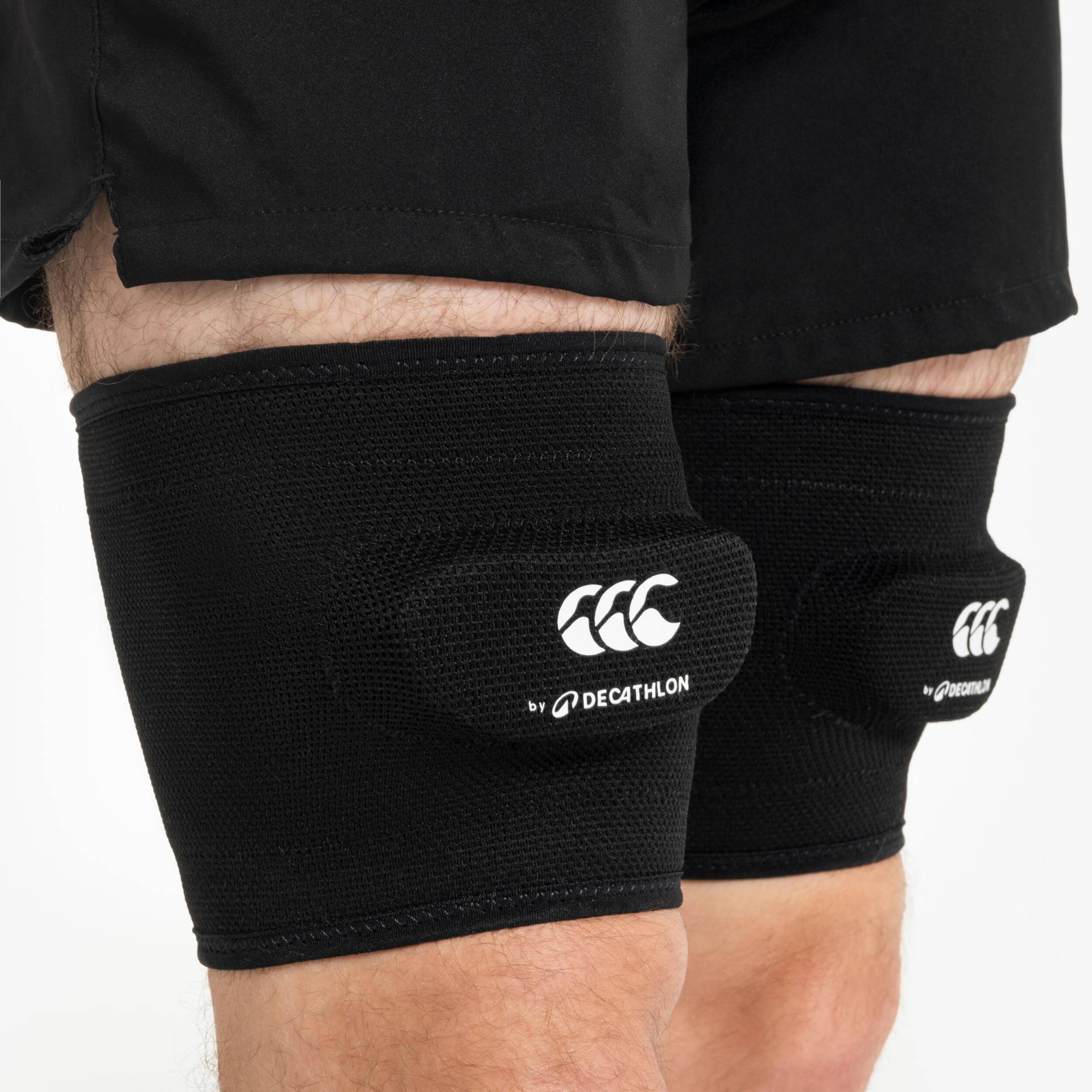 Rugby Line-Out-Bandage - R500 DECATHLON Canterbury schwarz von OFFLOAD