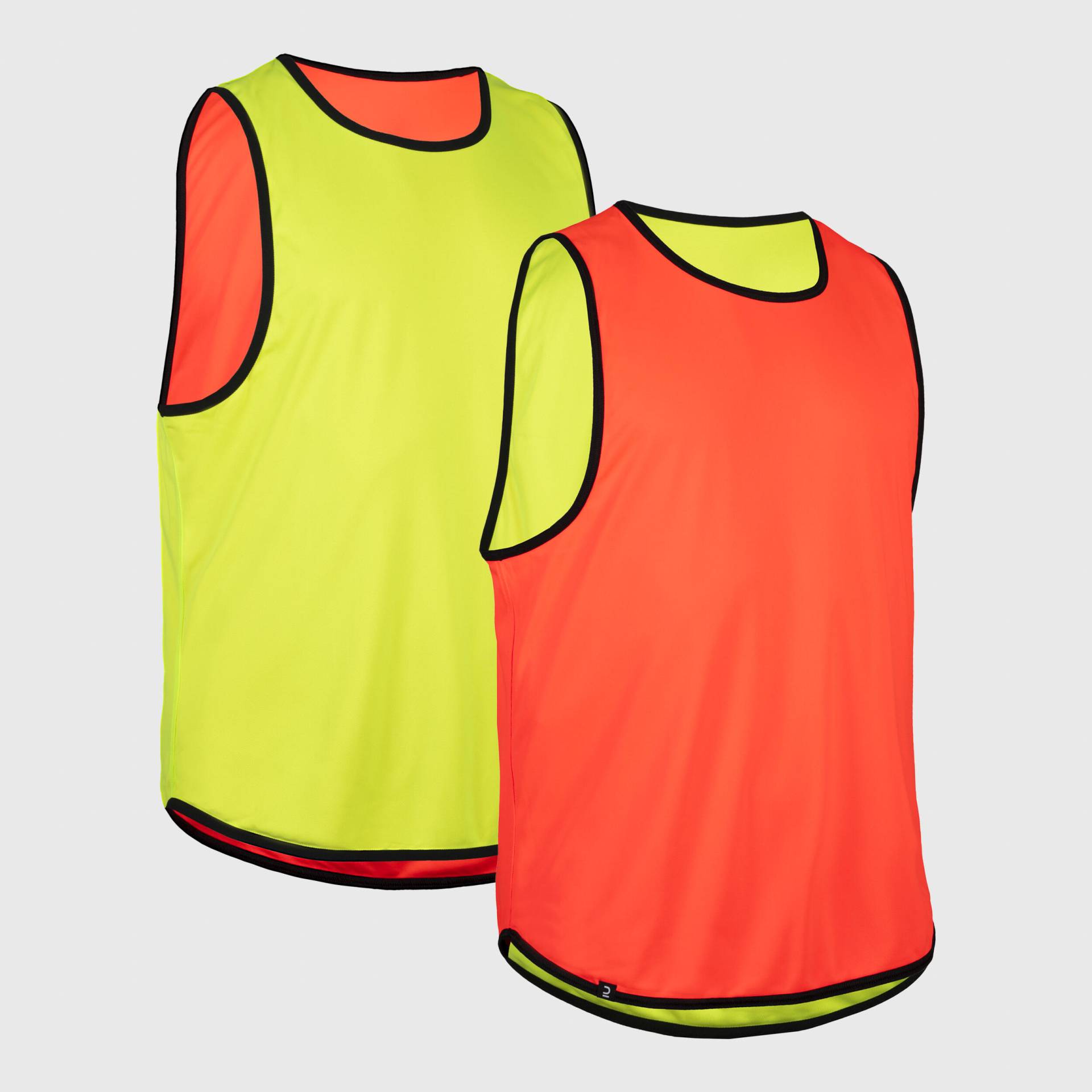 Wendeleibchen Rugby R500 gelb/orange Wendeleibchen Rugby R500 gelb/orange von OFFLOAD