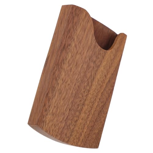 OFFSCH Kartenhülle Aus Holz Outdoor Kartenhalter Kartenhalter Brieftasche Kartenhalter Für Reisen von OFFSCH