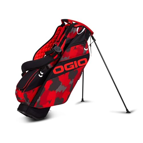 Fuse Standtasche – Brushstroke Camo 2024 von OGIO