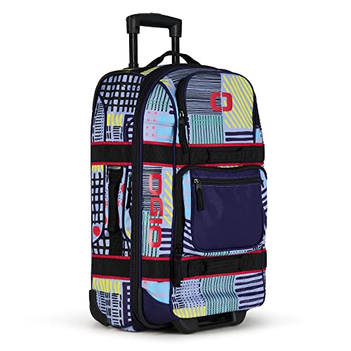 OGIO 2023 Layover Bag, Holzblock, Layover Reisetasche OGIO 2023 Layover Bag, Holzblock, Layover Reisetasche von OGIO