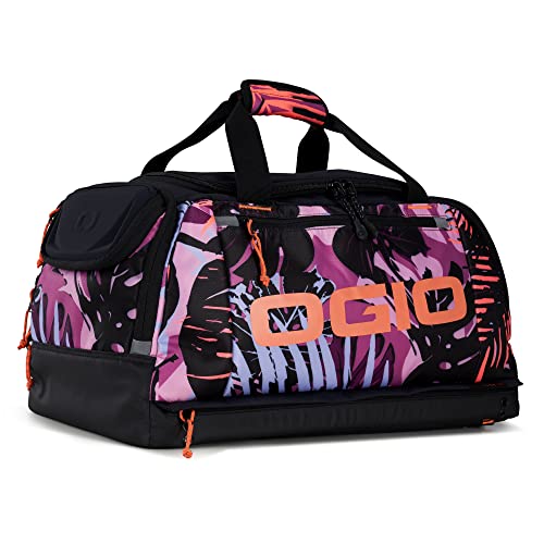 OGIO 35L Fitness Duffel, Midnight Jungle, 35 Liter von OGIO