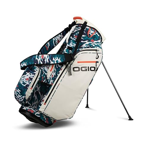 Oigio All Elements Hybrid Standtasche Wave Camo Oigio All Elements Hybrid Standtasche Wave Camo von OGIO