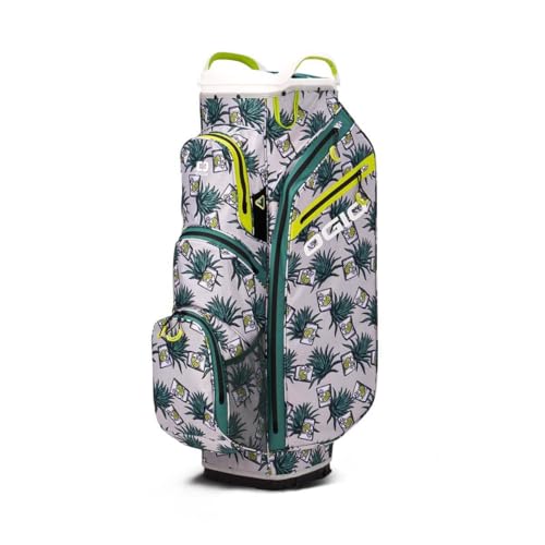OGIO All Elements Silencer Wasserdicht Cart Bag OGIO All Elements Silencer Wasserdicht Cart Bag von OGIO