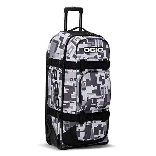 OGIO 2023 Rig 9800 Tasche, Cyber Camo, Einheitsgröße, Ausrüstungstasche von OGIO