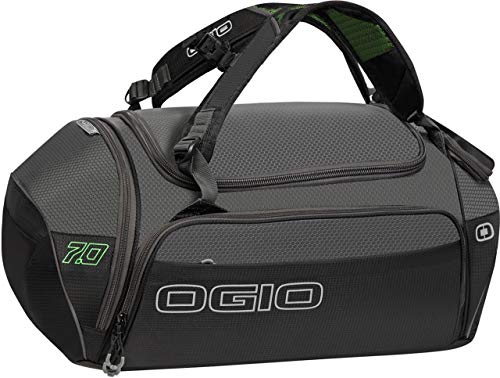 OGIO Herren Ogio Endurance 9.0 Bag Tasche, Schwarz/Charcoal, 58,3 Liter EU von OGIO