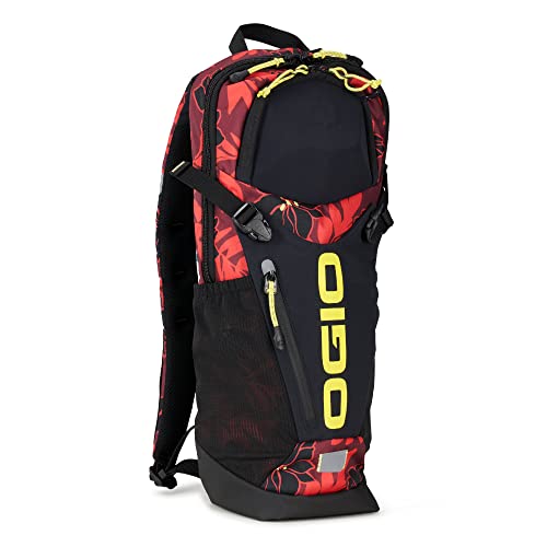 OGIO Fitness 10 l Packung, 10 Liter, Rote Blumenparty, 10 Liter, Fitness 10L Pack OGIO Fitness 10 l Packung, 10 Liter, Rote Blumenparty, 10 Liter, Fitness 10L Pack von OGIO