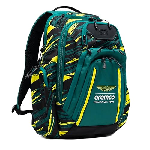 OGIO Gambit Pro ASTON MARTIN Rucksack 2024 OGIO Gambit Pro ASTON MARTIN Rucksack 2024 von OGIO