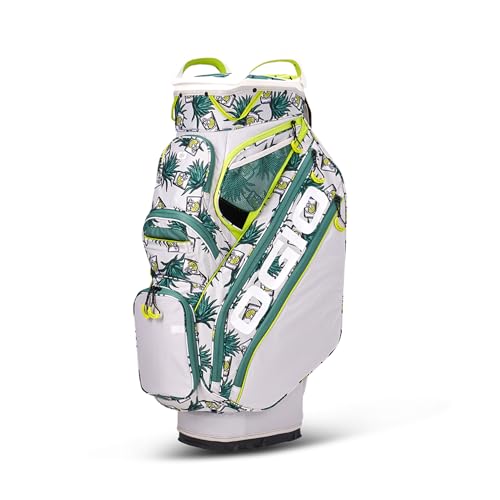 OGIO Golfschalldämpfer-Tasche (Agave Ahora) von OGIO