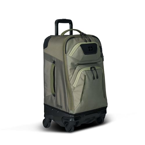 OGIO Renegade 55,9 cm 4 Rollen Spinner, Blatt Kleeblatt, 22, Renegade 55,9 cm 4 Rollen Spinner OGIO Renegade 55,9 cm 4 Rollen Spinner, Blatt Kleeblatt, 22, Renegade 55,9 cm 4 Rollen Spinner von OGIO