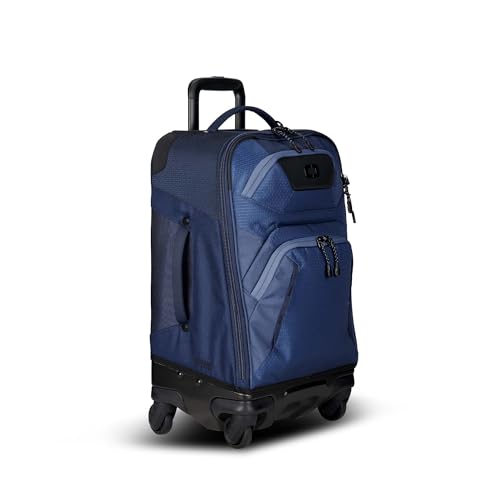 OGIO Renegade 55,9 cm 4 Rollen Spinner, Navy Abyss, 22, Renegade 55,9 cm 4 Rollen Spinner OGIO Renegade 55,9 cm 4 Rollen Spinner, Navy Abyss, 22, Renegade 55,9 cm 4 Rollen Spinner von OGIO