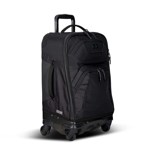 OGIO Renegade 55,9 cm 4 Rollen Spinner, Schwarz, 22, Renegade 55,9 cm 4 Rollen Spinner OGIO Renegade 55,9 cm 4 Rollen Spinner, Schwarz, 22, Renegade 55,9 cm 4 Rollen Spinner von OGIO