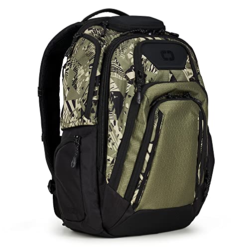 OGIO Renegade Pro Rucksack, Holzschnitt, gepunktet, 27 Liter, Renegade Pro Rucksack OGIO Renegade Pro Rucksack, Holzschnitt, gepunktet, 27 Liter, Renegade Pro Rucksack von OGIO