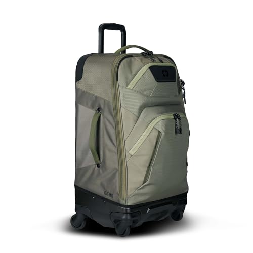 OGIO Renegade Spinner mit 4 Rollen, 66 cm, Blatt Kleeblatt, 26, Renegade Spinner mit 4 Rollen, 66 cm OGIO Renegade Spinner mit 4 Rollen, 66 cm, Blatt Kleeblatt, 26, Renegade Spinner mit 4 Rollen, 66 cm von OGIO
