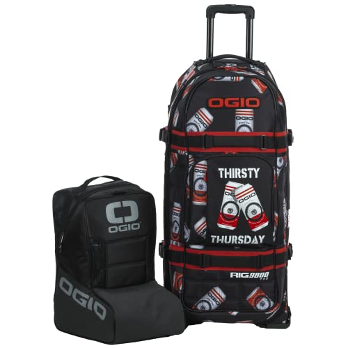 OGIO Rig 9800 PRO Bag THURSTY Thursday OGIO Rig 9800 PRO Bag THURSTY Thursday von OGIO
