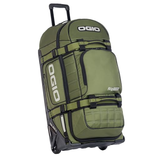 OGIO Rig 9800 Radtasche grün OGIO Rig 9800 Radtasche grün von OGIO