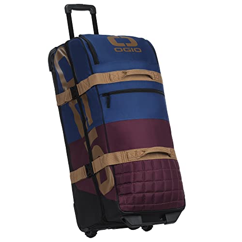 OGIO Trucker Gear Bag Burgundy/Navy OGIO Trucker Gear Bag Burgundy/Navy von OGIO