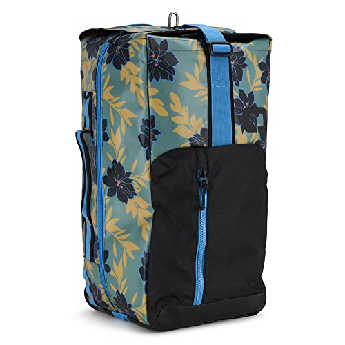 OGIO Utility Duffel, Green Flower Party, 60L, 60 l von OGIO