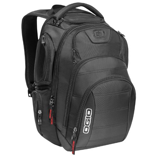 Ogio Gambit 17 Black, 111072.03, 20 cm von OGIO