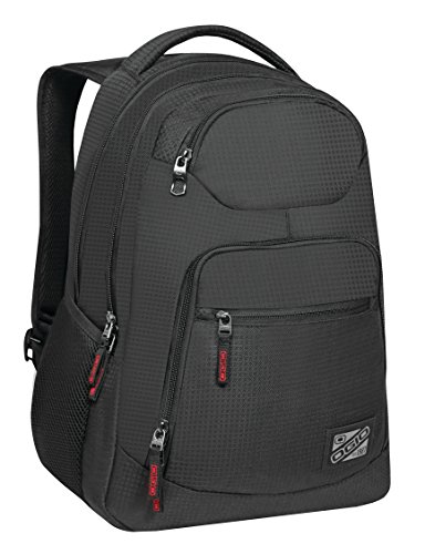 Ogio Tribune 17 Black, 50 cm-37 Litre von OGIO