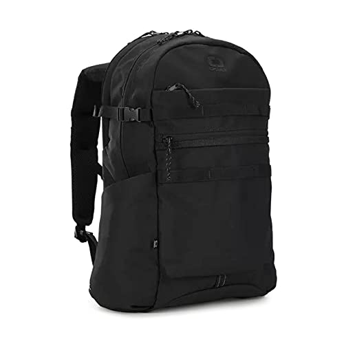 Ogio Unisex Backpack Alpha+ 20 Rucksack, Schwarz, Litre von OGIO