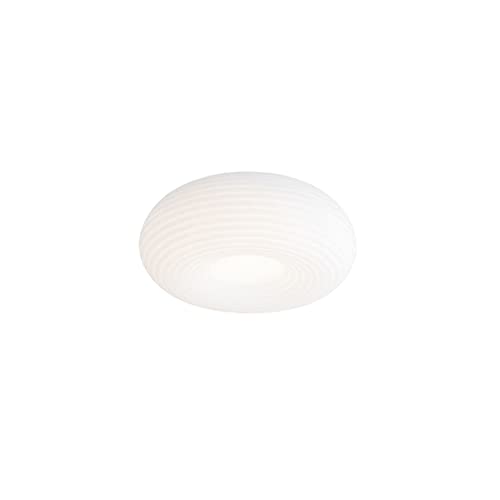 OGLFGLNY Deckenleuchte, modern, minimalistisch, Mädchen-Schlafzimmer, Mädchen-Herz-Licht, Luxus-Kinderzimmer-Licht, runde Deckenleuchte, Abdeckung, Pendelleuchten (50 cm) von OGLFGLNY