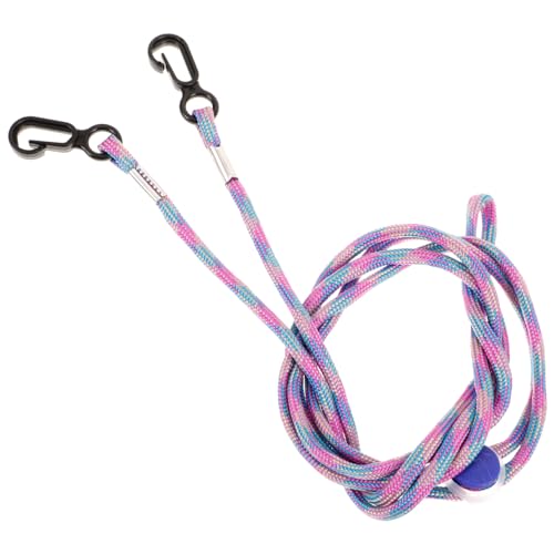 OHPHCALL Neckholder Handschuhe Lanyard Handschuhe Riemen Fäustlinge Seile Anti Verlust Seil Für Handschuhe Handschuh Seil Für Kleinkinder Tragbarer Handschuh Riemen Handschuh von OHPHCALL