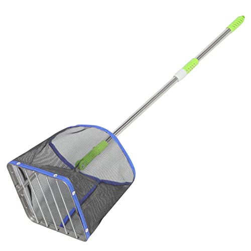 OHPHCALL Tischtennisball-Picker Tennisbälle Für Stühle Pong-Picker Tennisbälle-Sammler Tennisfänger Tischtennis-Netztasche Pongball-Behälter Edelstahl-Ausrüstung Tischtennis OHPHCALL Tischtennisball-Picker Tennisbälle Für Stühle Pong-Picker Tennisbälle-Sammler Tennisfänger Tischtennis-Netztasche Pongball-Behälter Edelstahl-Ausrüstung Tischtennis von OHPHCALL