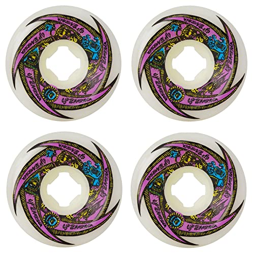 OJ Wheels OJII Skateboard-Räder Teamrider Original 95a weiß 57mm OJ Wheels OJII Skateboard-Räder Teamrider Original 95a weiß 57mm von OJ