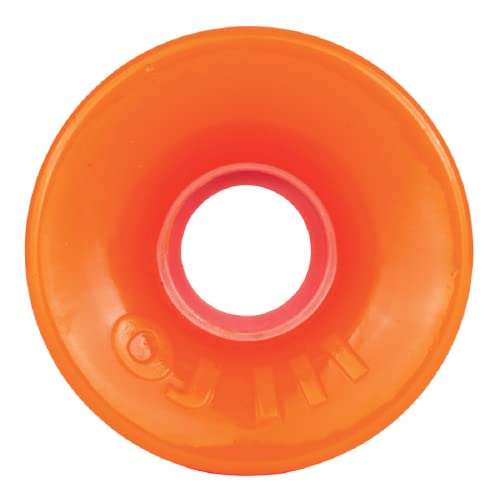 OJ Wheels Rollen Hot Juice 78A, Orange, 60mm, 133151 OJ Wheels Rollen Hot Juice 78A, Orange, 60mm, 133151 von OJ