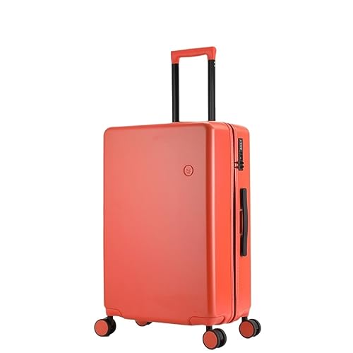 OKCLPQII Koffer Gepäck Koffer mit Rollen Anti-Fall Verschleißfestes Gepäck 20/24-Zoll-Koffer Leichter Koffer mit Rollen von OKCLPQII