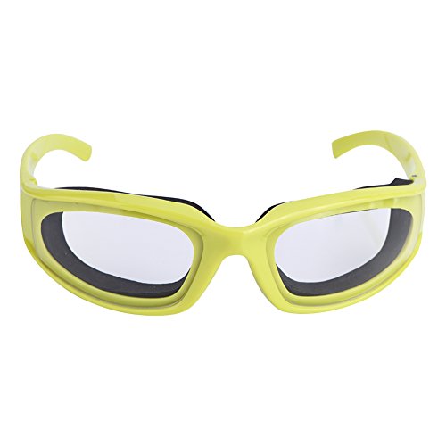 OKJHFD Zwiebelbrille, Anti-Spicy-Zwiebelschneidebrille, Anti-Splash-Schutzbrille Augenschutz K¨¹chenhelfer von OKJHFD