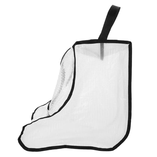 OKUMEYR Stiefel Organizer Tasche Aus Robustem Material Wiederverwendbare Schuh Aufbewahrungstasche Mit Reißverschluss Ideal Für Die Aufbewahrung Von Stiefeln Und Schuhen Im Koffer Oder von OKUMEYR