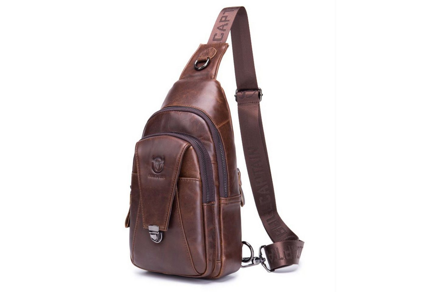 OKWISH Schultertasche Brusttasche Sling Schulter Rucksack Rucksäcke Crossbody Umhängetasche (aus Kunstleder Herren und Damen 18 x 30 x 5 cm, Geldgürtel, Sport, Sporttasche, Handytasche, Anti-Diebstahl), für Outdoor Camping Reisen Wandern Radfahren Multipurpose Tagepacks OKWISH Schultertasche Brusttasche Sling Schulter Rucksack Rucksäcke Crossbody Umhängetasche (aus Kunstleder Herren und Damen 18 x 30 x 5 cm, Geldgürtel, Sport, Sporttasche, Handytasche, Anti-Diebstahl), für Outdoor Camping Reisen Wandern Radfahren Multipurpose Tagepacks von OKWISH