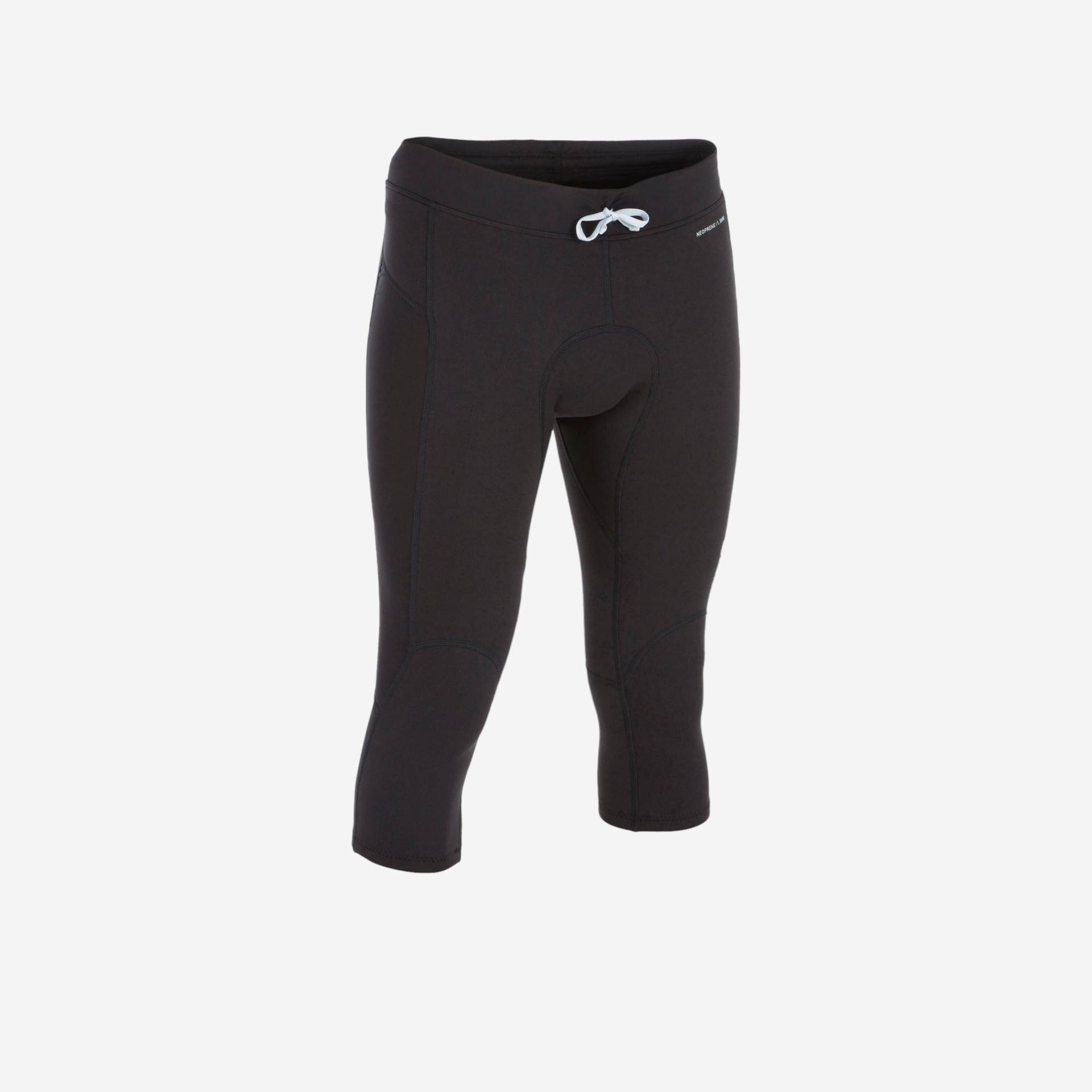 3/4-Hose Neolegs UV-Schutz Surf 900 Herren schwarz von OLAIAN