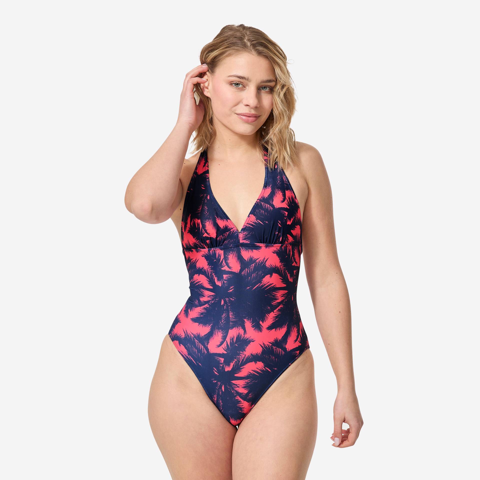 Badeanzug Damen Clea Poly Surfen Badeanzug Damen Clea Poly Surfen von OLAIAN