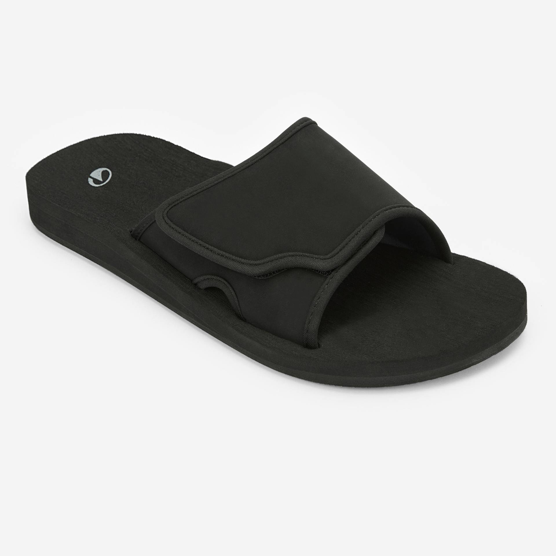 Badelatschen Herren - 590 schwarz Badelatschen Herren - 590 schwarz von OLAIAN